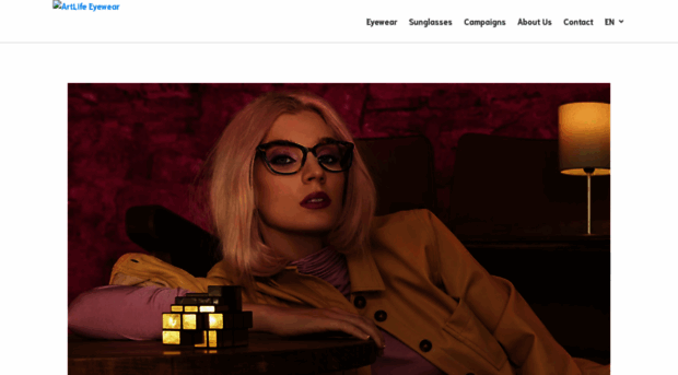 artlifeeyewear.com