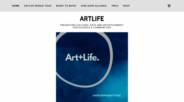artlifeproductions.com