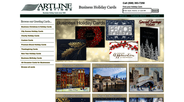 artlinegreetings.com