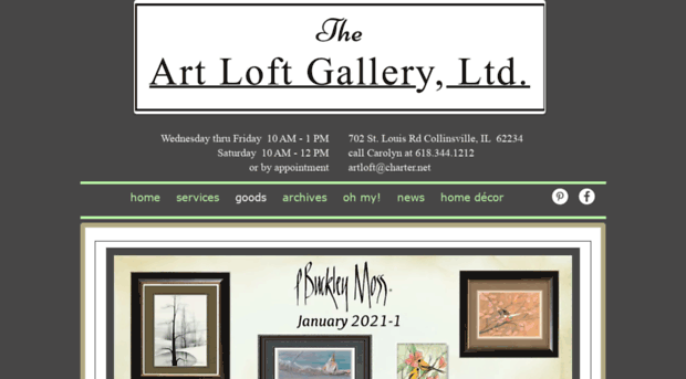 artloftgallery.com