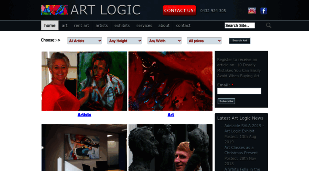 artlogic.com.au