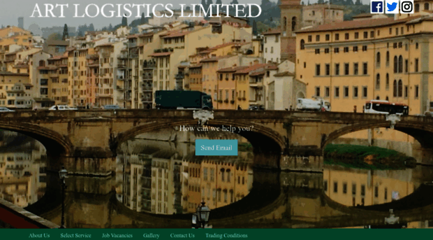 artlogistics.co.uk