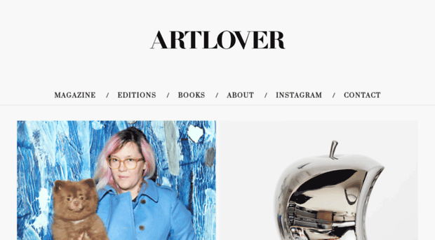 artlovermagazine.com