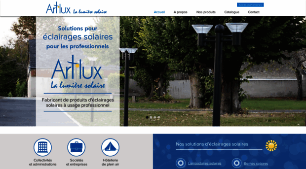 artlux.fr