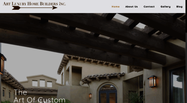 artluxuryhomebuilder.com