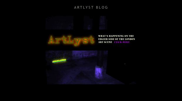 artlystlondon.blogspot.com