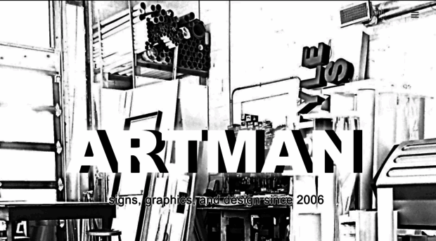 artmanproductions.com