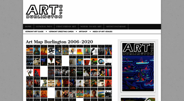 artmapburlington.com