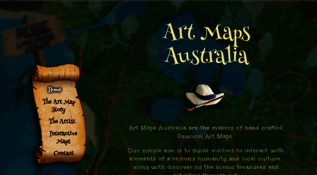 artmapsaustralia.com.au