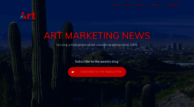 artmarketingnews.com