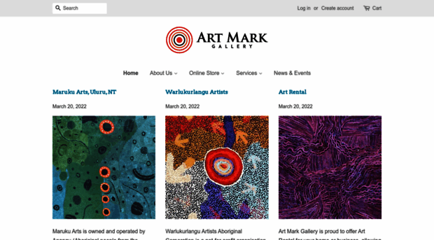 artmarkgallery.com.au