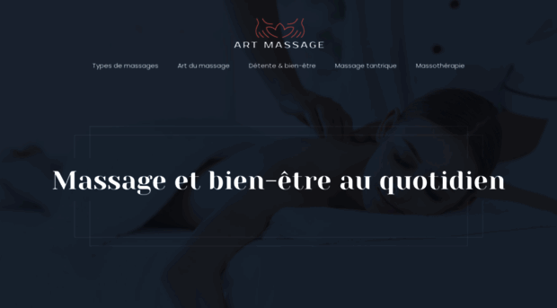 artmassage.fr