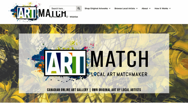 artmatch.ca