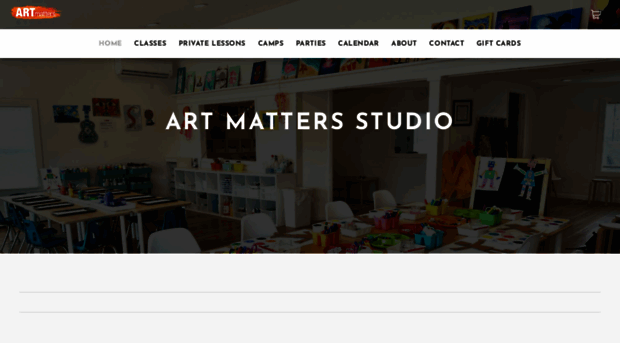 artmattersstudio.com