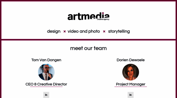 artmedia.be