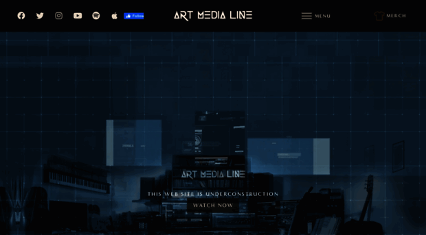 artmedialine.com