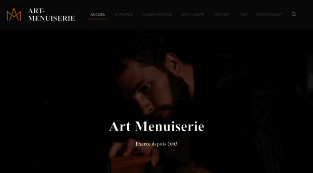 artmenuiserie.fr