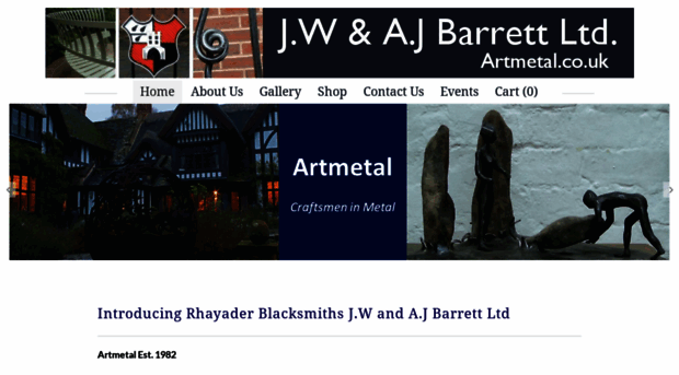 artmetal.co.uk