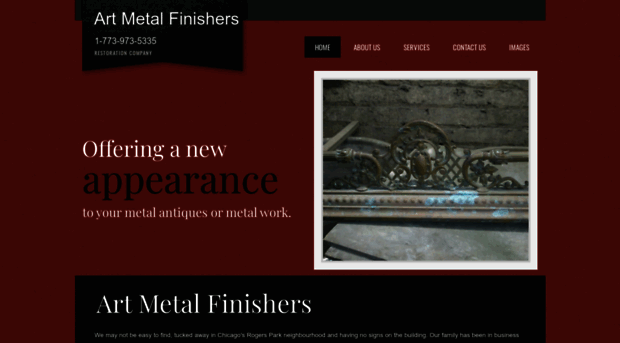 artmetalfinishers.com