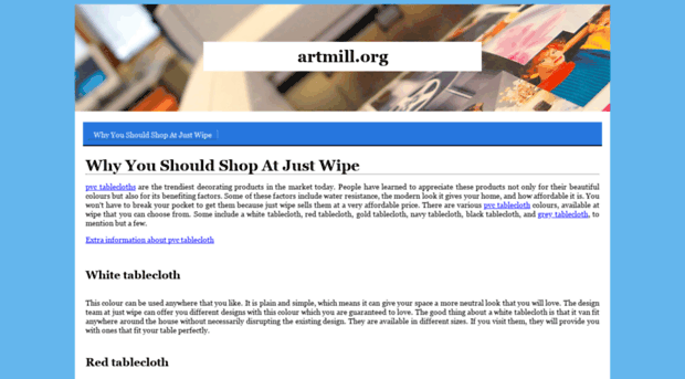 artmill.org