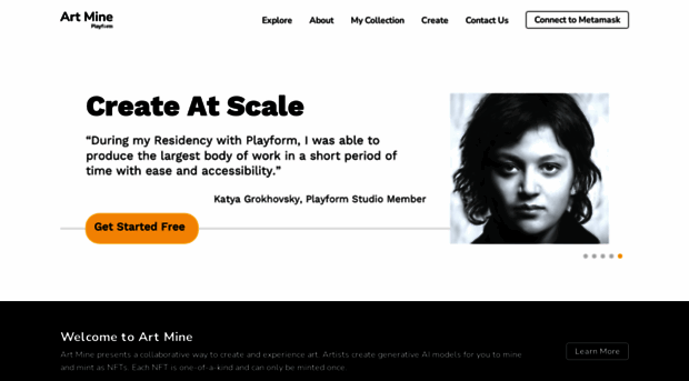 artmine.playform.io