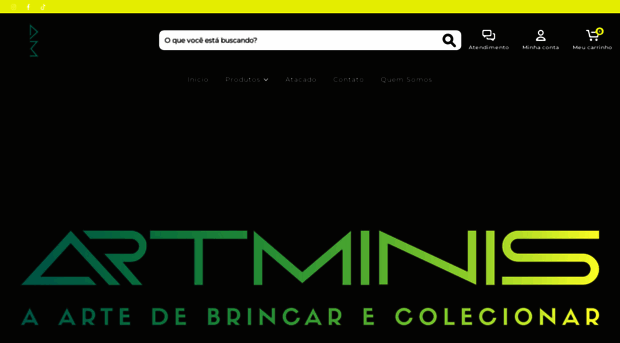 artminis.com.br