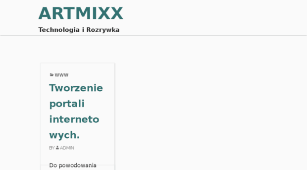 artmixx.pl