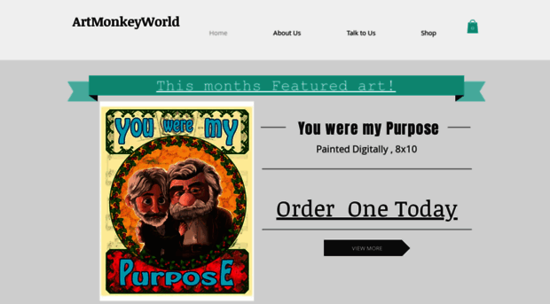 artmonkeyworld.com