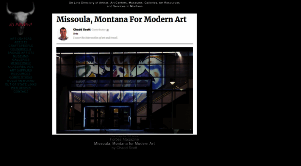 artmontana.com