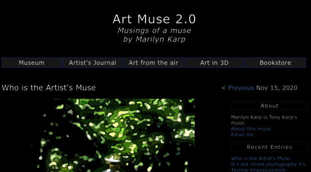 artmuse2.com