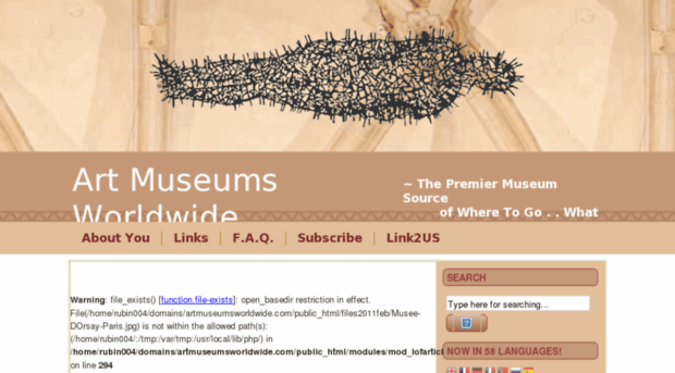 artmuseumsworldwide.com