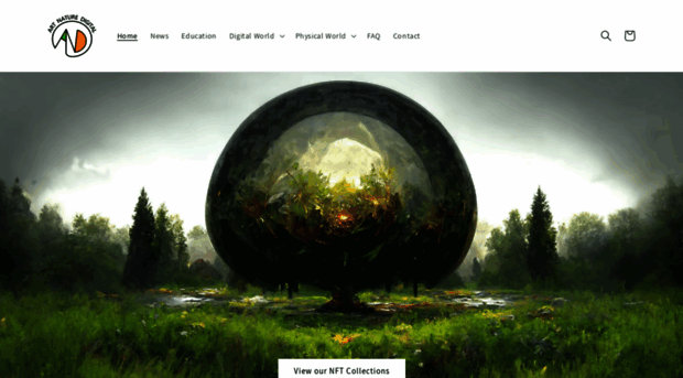 artnaturedigital.com