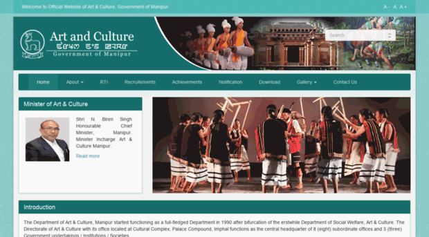 artnculturemanipur.gov.in