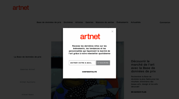 artnet.fr