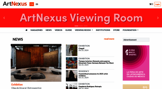 artnexus.com