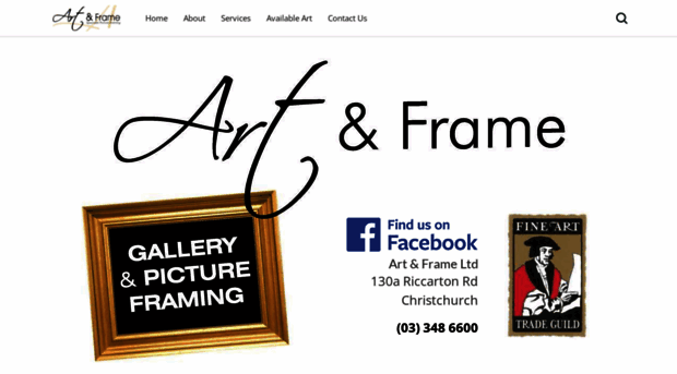 artnframe.co.nz