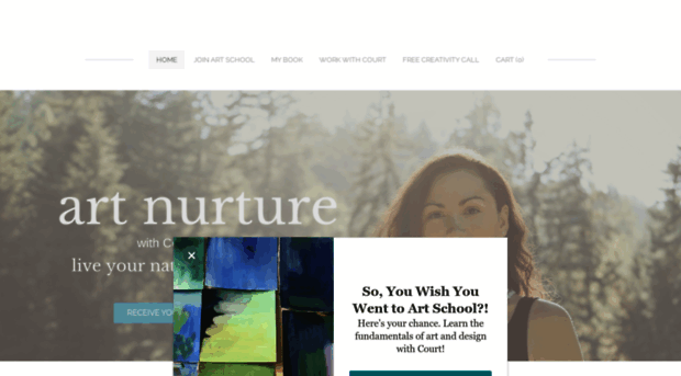 artnurture.com