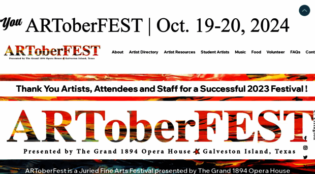 artoberfest.com