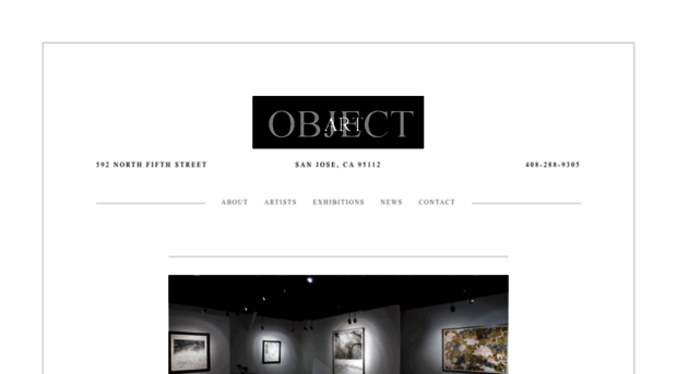 artobjectgallery.com