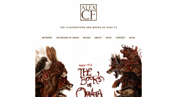 artofalexcf.com