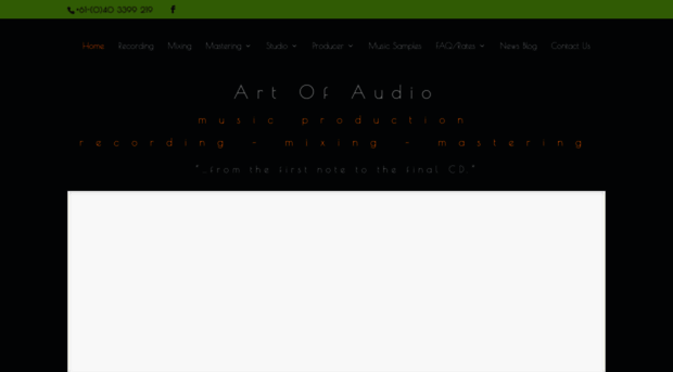 artofaudio.com.au