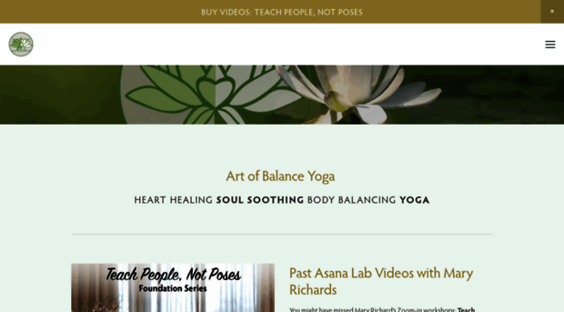 artofbalanceyoga.com