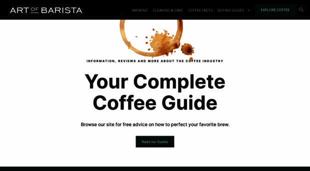 artofbarista.com