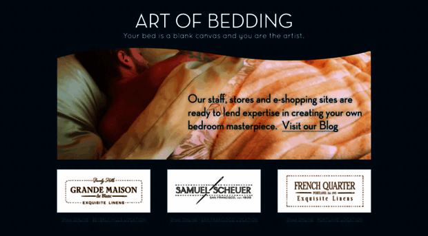 artofbedding.com