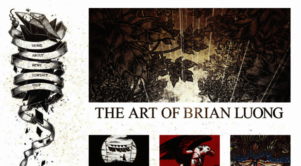 artofbrianluong.com