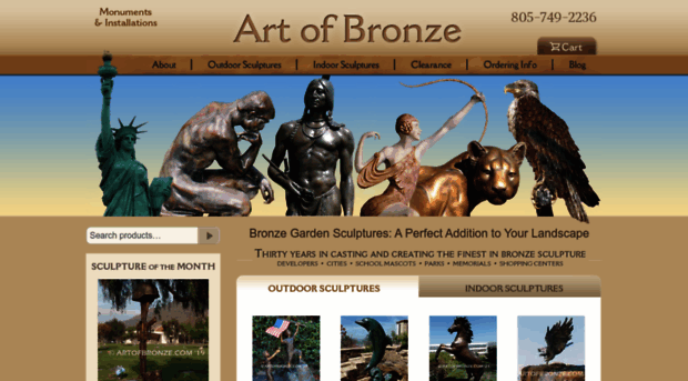 artofbronze.com