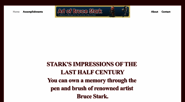 artofbrucestark.com