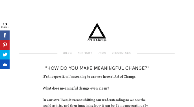 artofchange.co