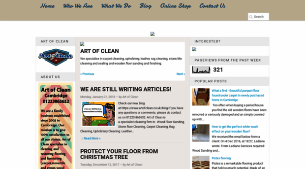 artofcleanuk.blogspot.com