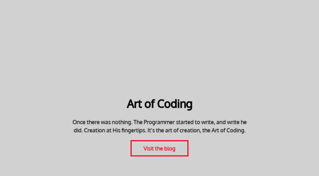 artofcoding.nl